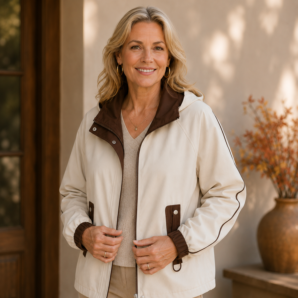 The City Contrast Jacket