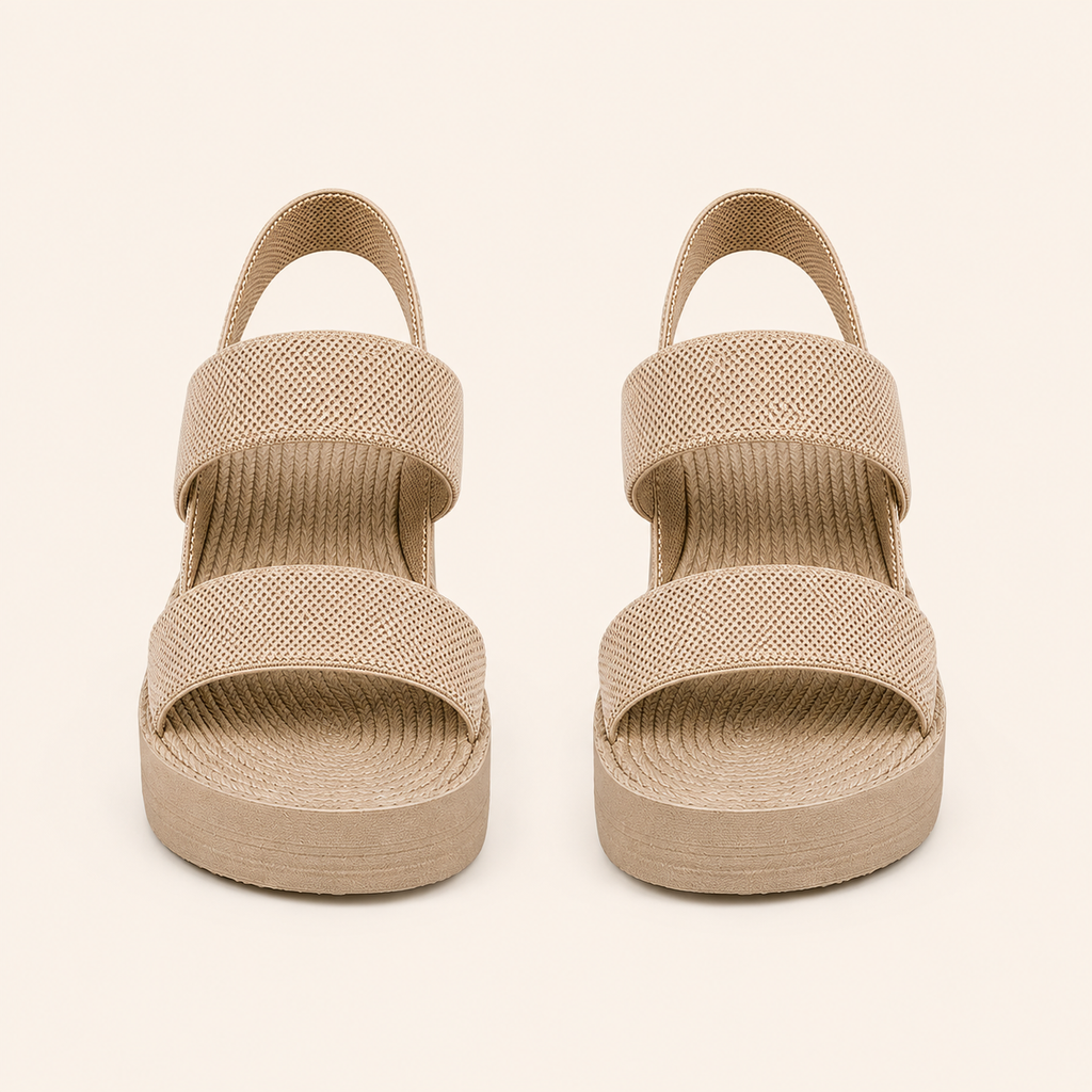 The Harbor Platform Sandal