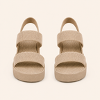 The Harbor Platform Sandal