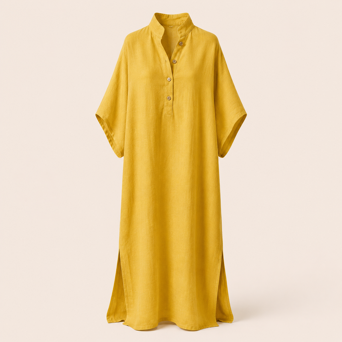 The Coastal Ease  Dress