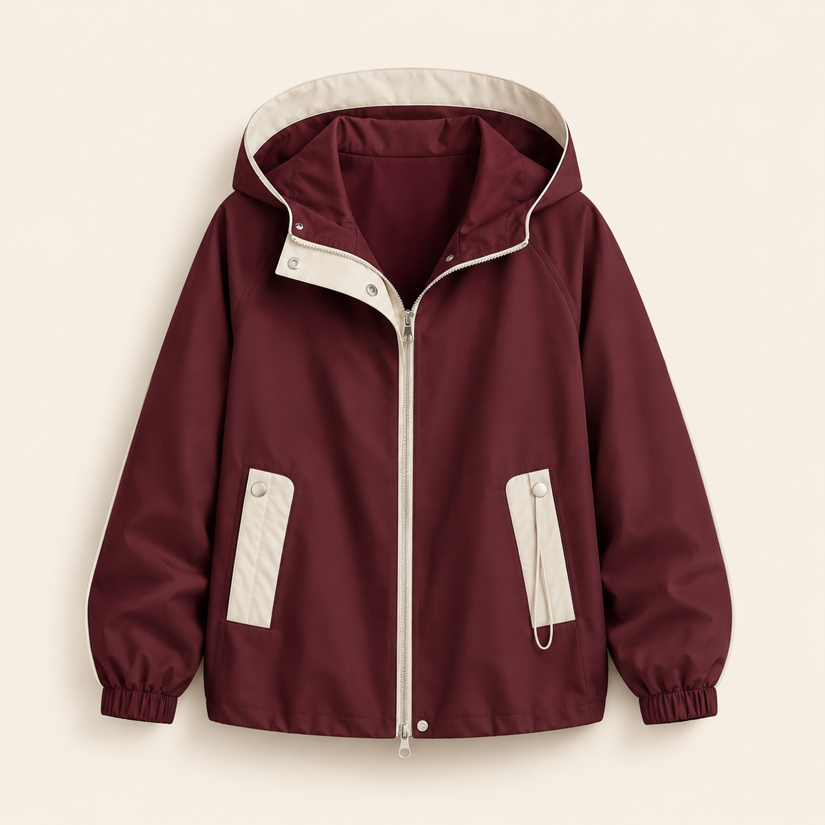 The City Contrast Jacket
