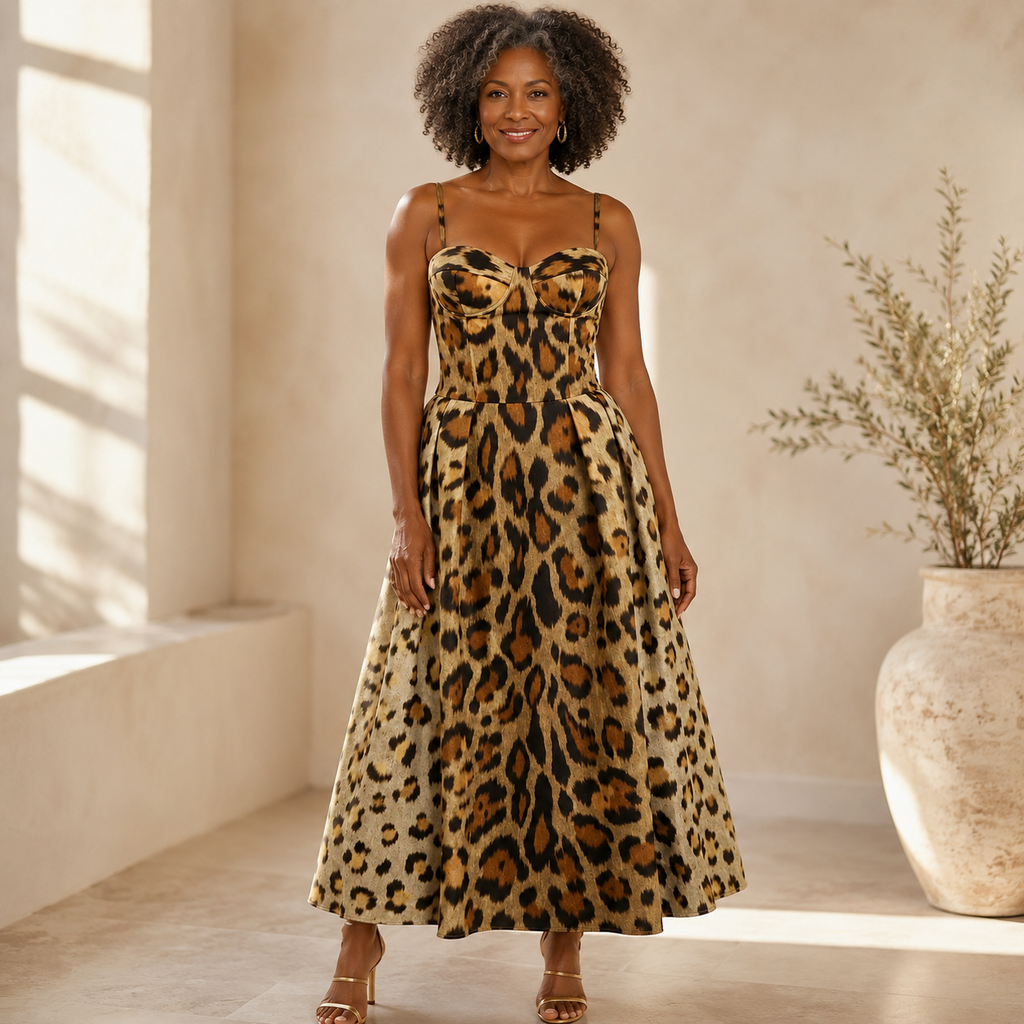 The Wild Grace Dress