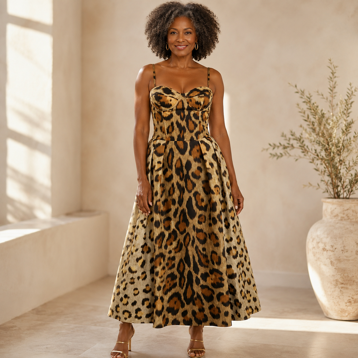 The Wild Grace Dress