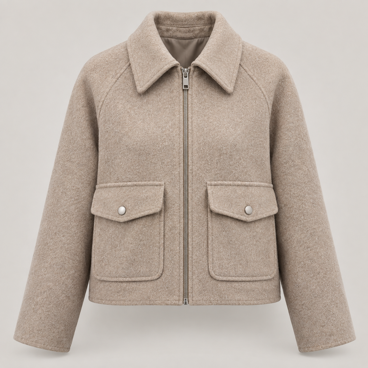 The City Zip Jacket