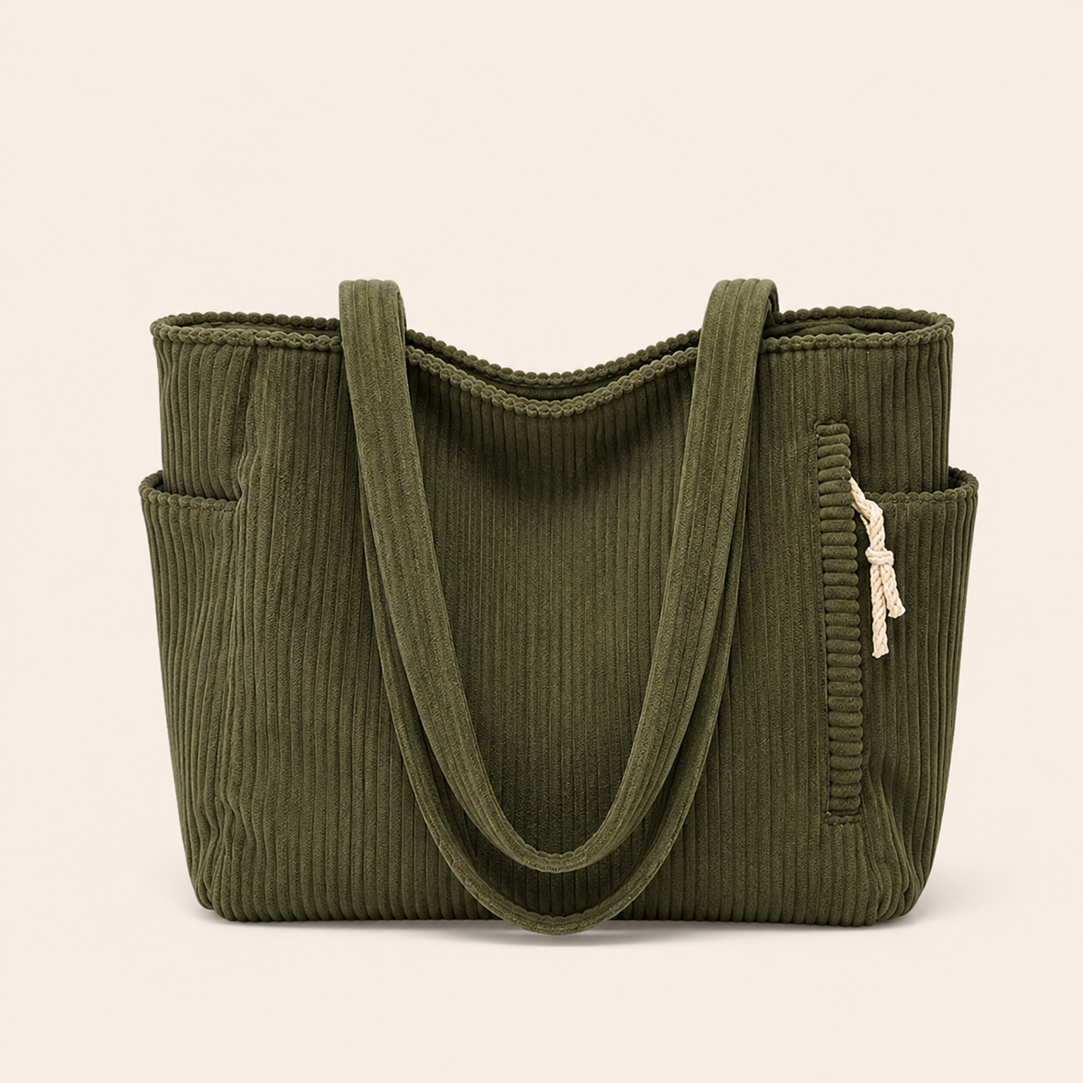 The  Corduroy Tote