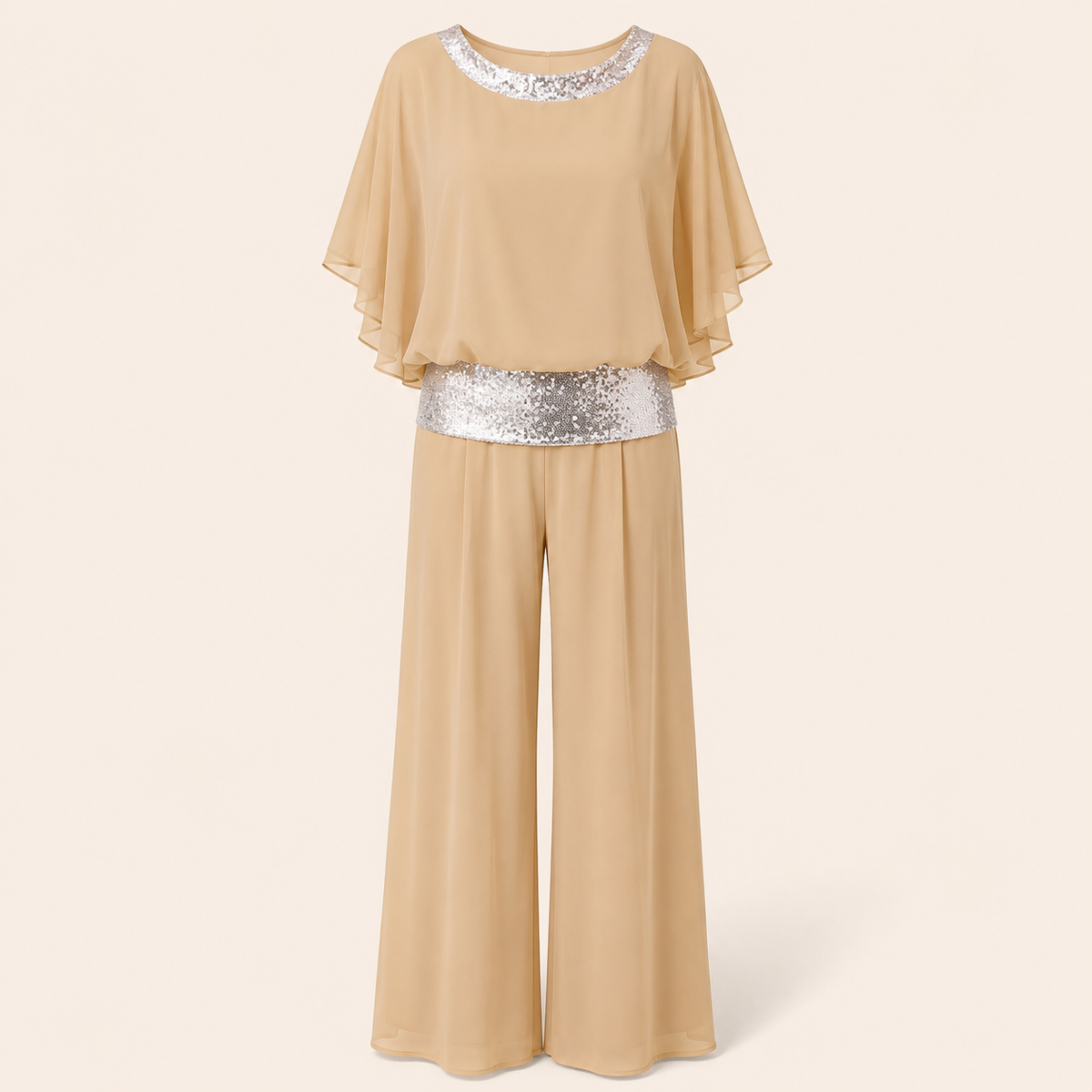 The Radiance Evening Set