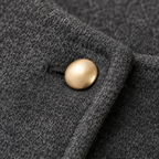 The Polished Button Vest