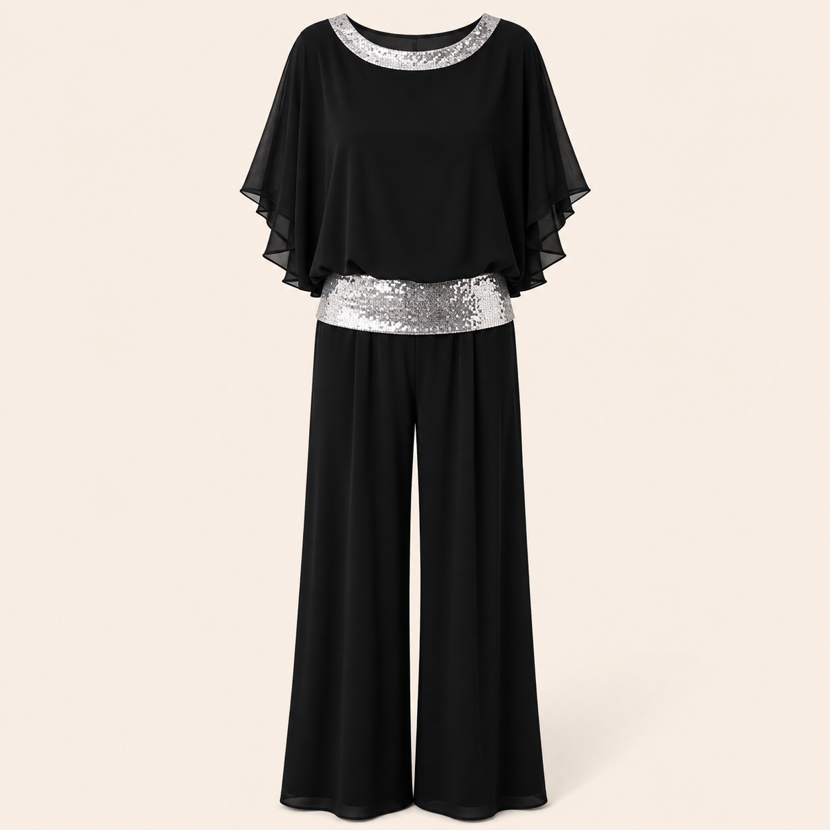 The Radiance Evening Set