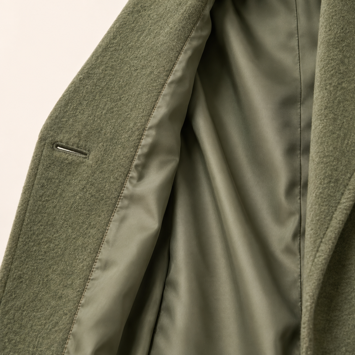 The Soft-Structure Coat