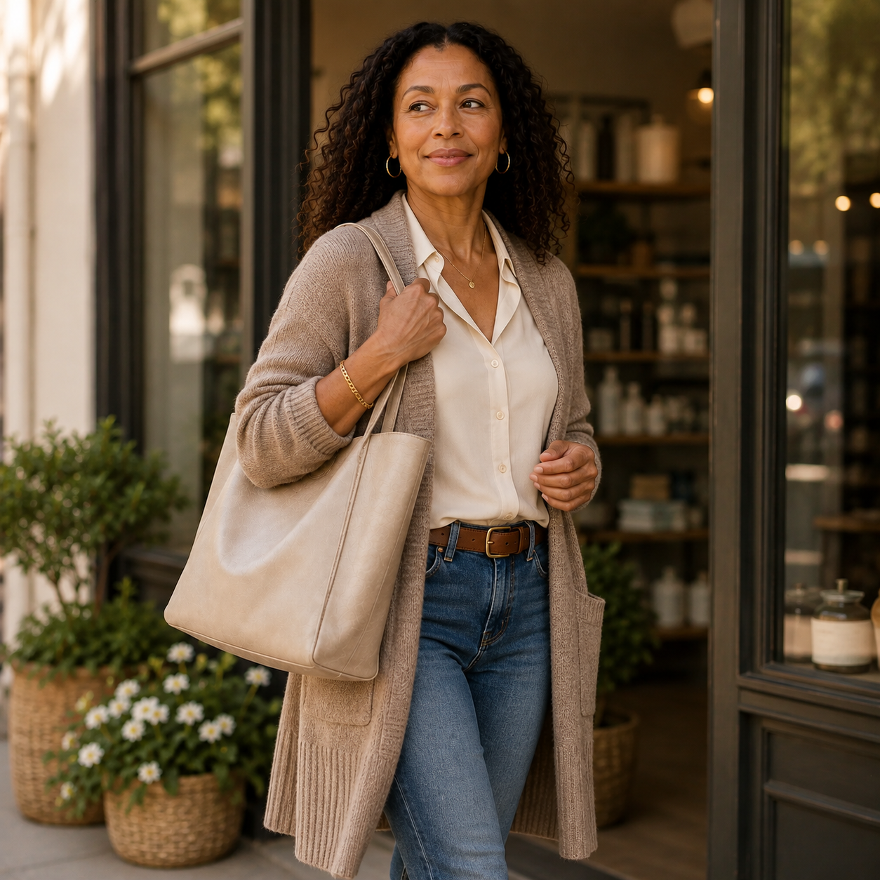 The Mercer Carryall