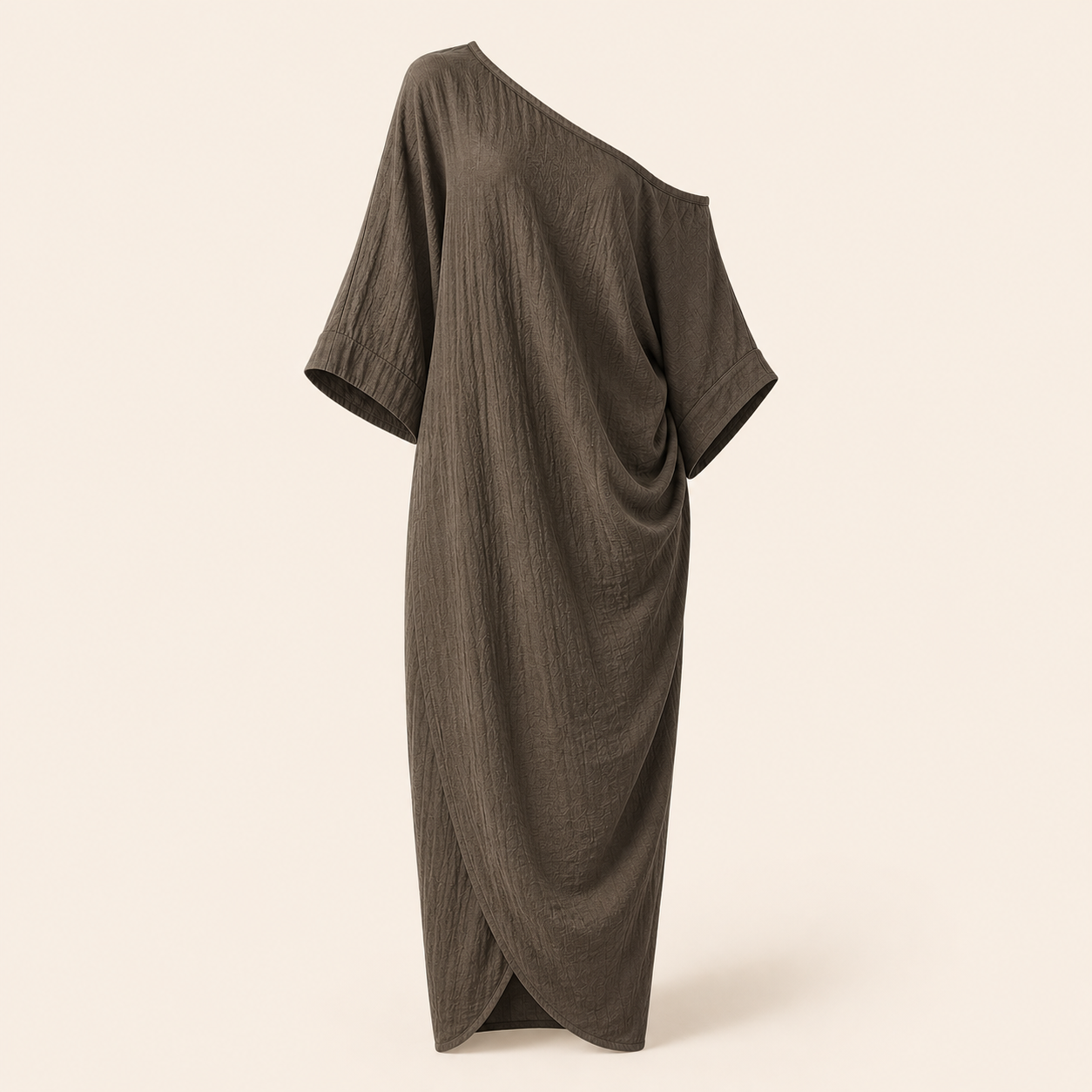 The Coastal Muse Dress