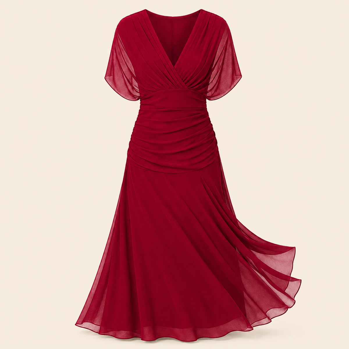 The Twilight Grace Maxi Dress