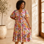 The Garden Party Dress