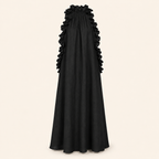The Ruffle Line  Dress
