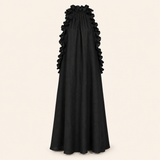 The Ruffle Line  Dress