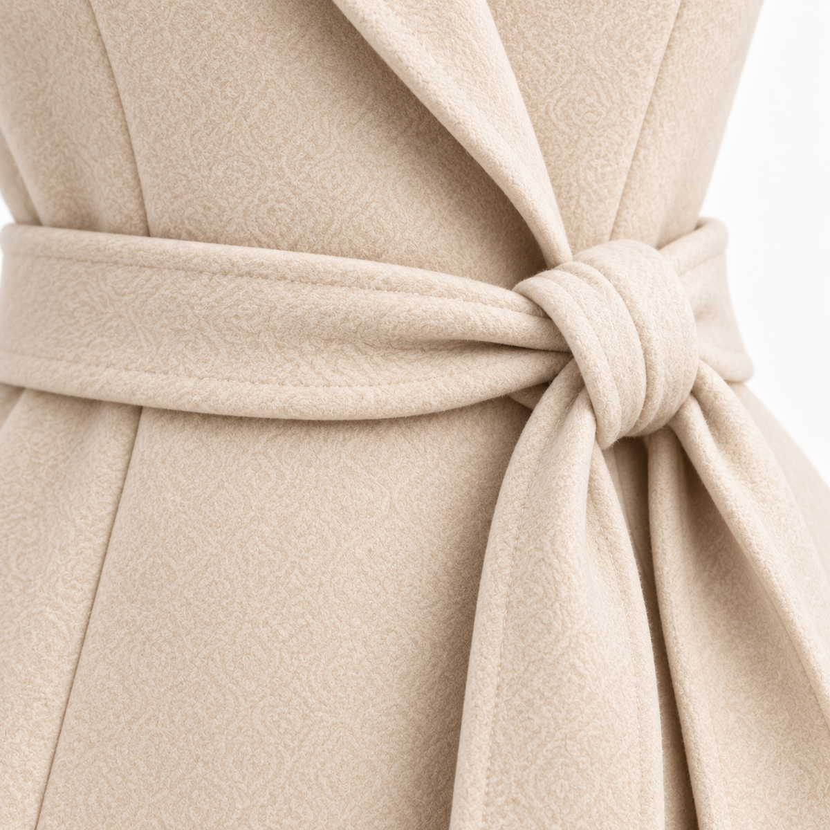 The Winter Wrap Coat