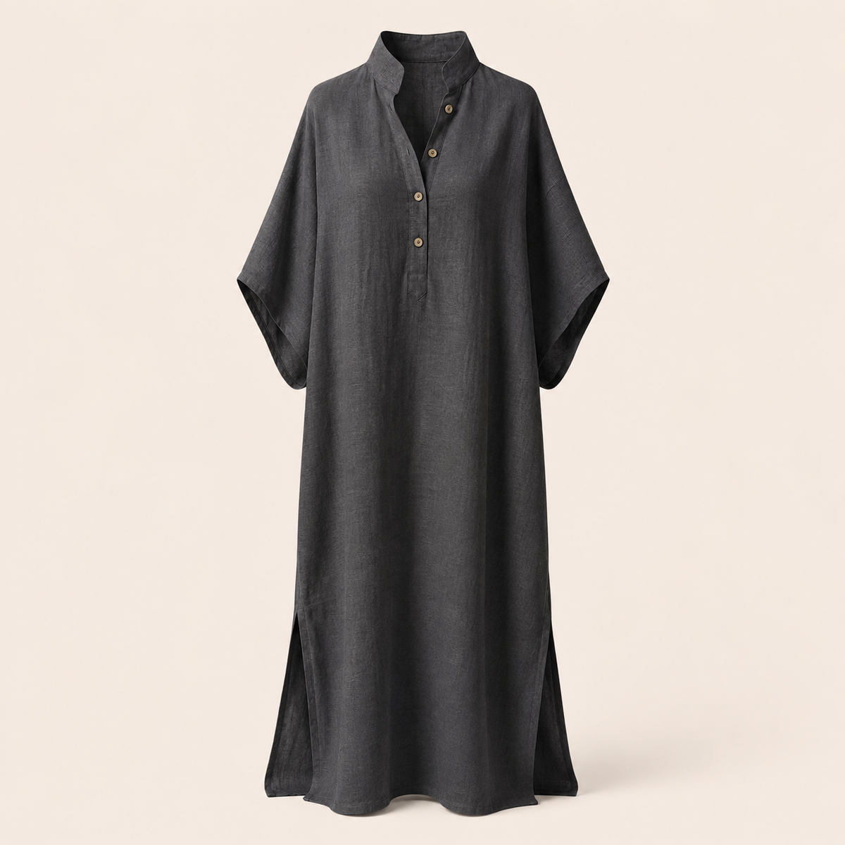 The Coastal Ease  Dress