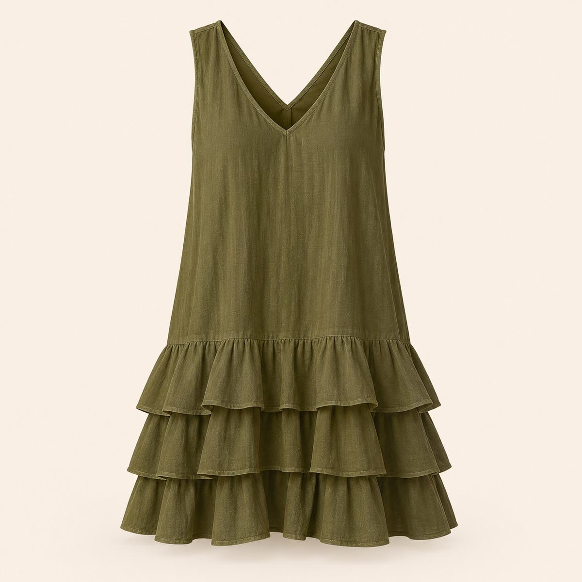 The Everyday Ease Midi Dress