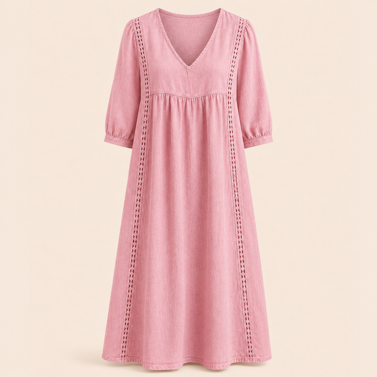 The Meadow Lane Midi Dress