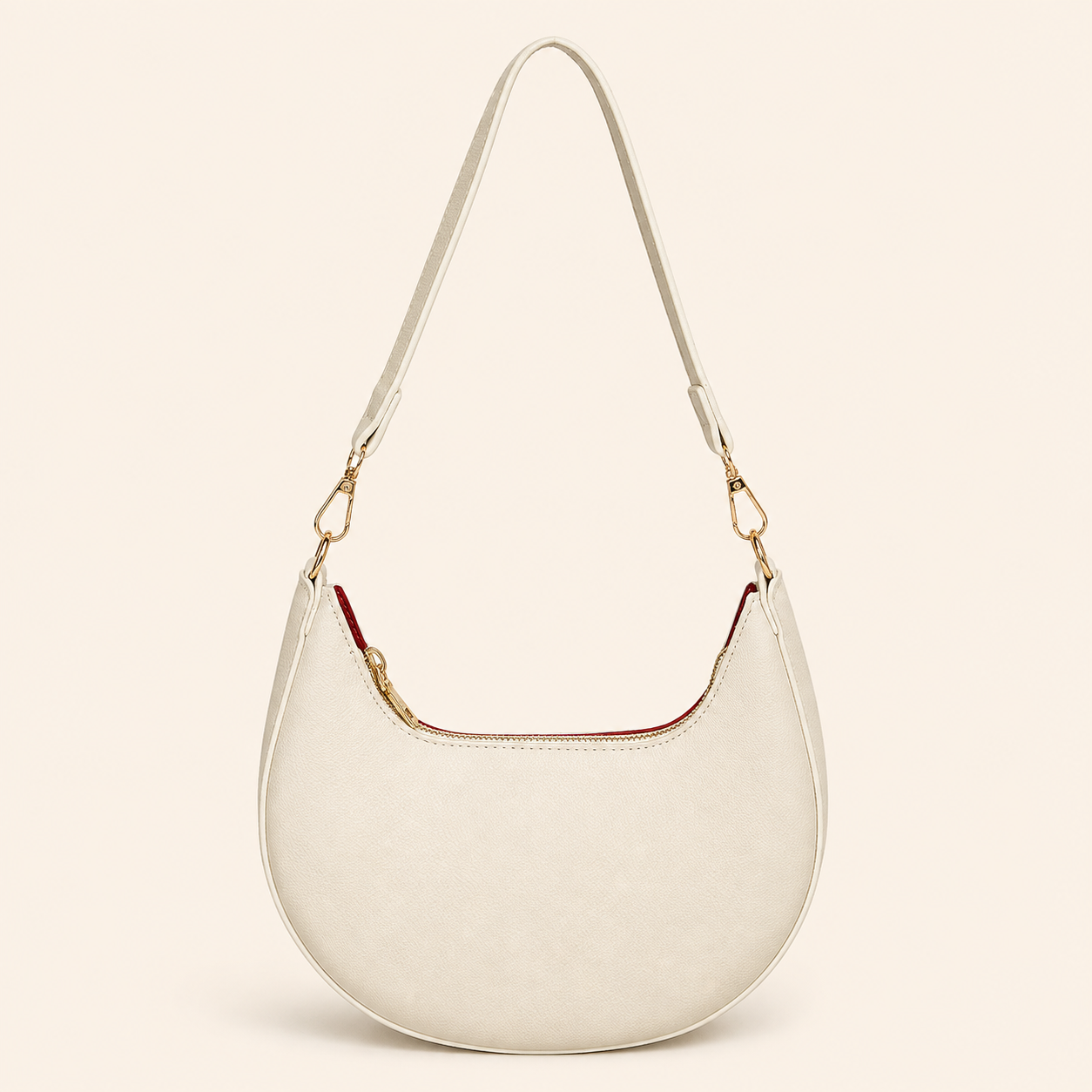 The Modern Crescent Bag
