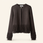 The Heritage Tassel Cardigan