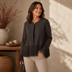 The Heritage Tassel Cardigan