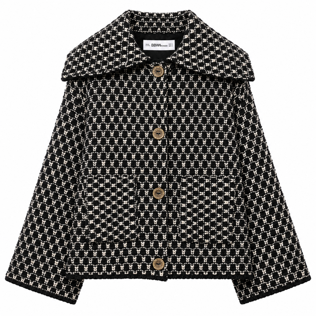The Lapel Cardigan