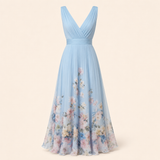 Evening Gown Elegant Dress
